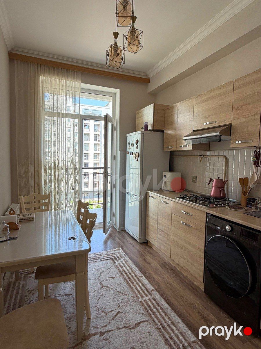Satılır 2 otaqlı yeni tikili 70 m² — Mənzil, Bakı (4)