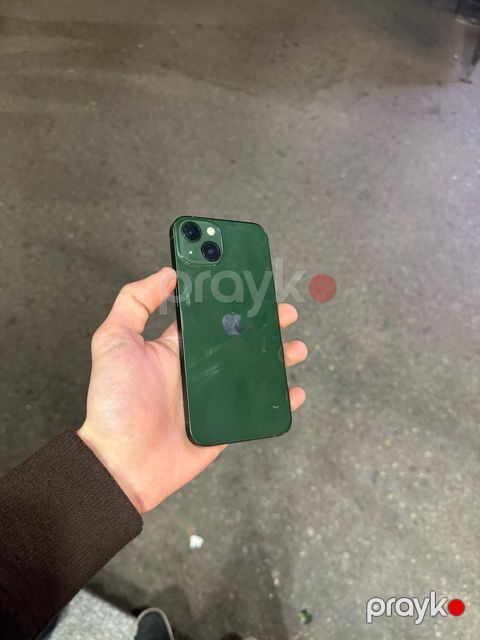 Apple iPhone 13 Green 128GB/4GB — Bakı
