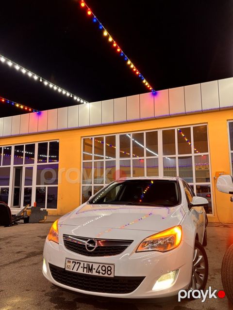Opel Astra, 1.3 L, 2012 il, 330 000 km — Bakı