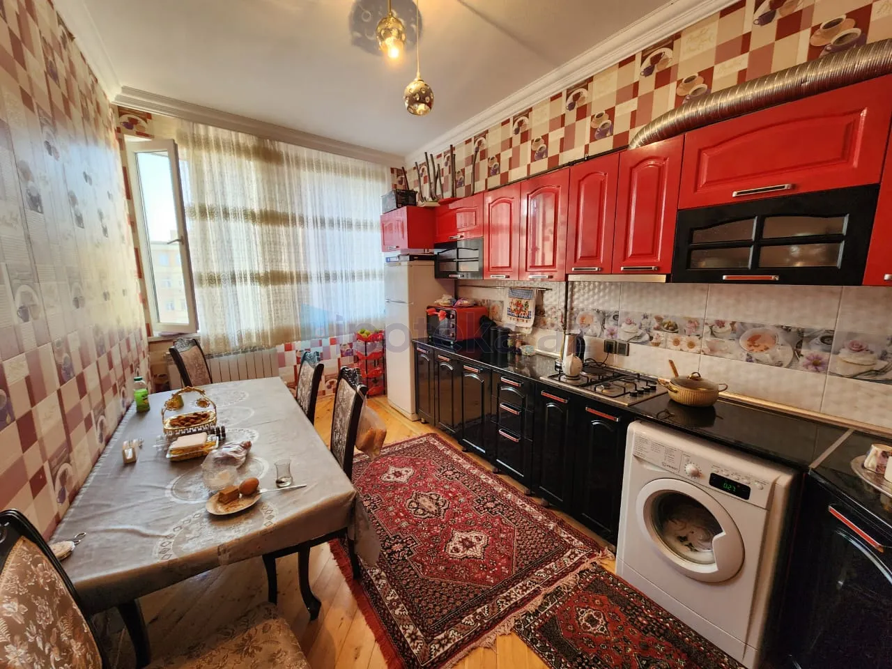 Satılır: 2 Otaq, Yeni tikili, Abşeron r., Masazır q., 63.40 m² — Mənzil, Masazır (3)