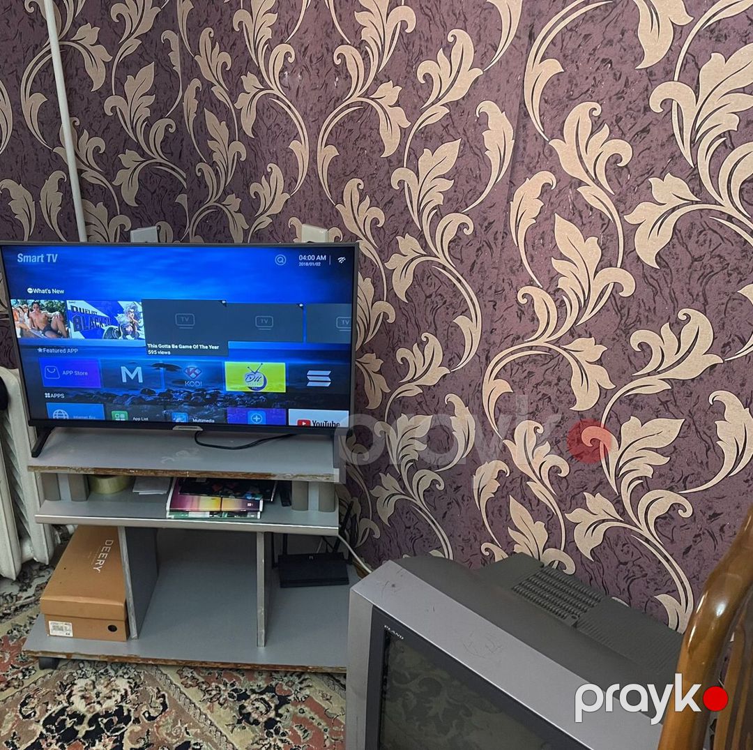İcarəyə verilir 2 otaqlı köhnə tikili 63 m² — Mənzil, Bakı (3)