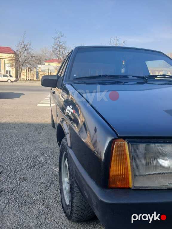 Lada (VAZ) 21099, 1.5 L, 1994 il, 130 000 km — Avtomobillər, Qəbələ (6)