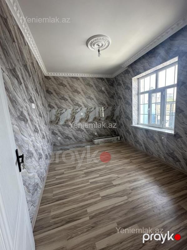 Satılır 3 otaqlı Həyət evi / Villa, 90 m², Saray — Ev, villa, Abşeron (4)