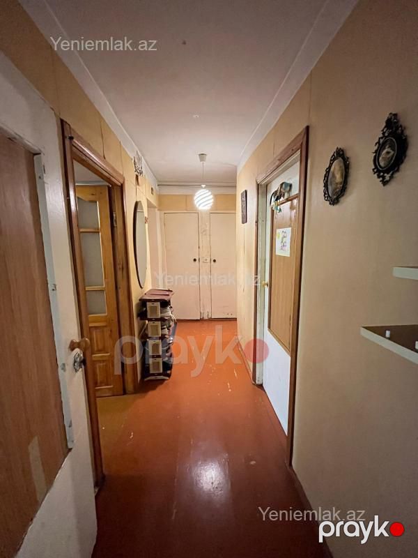 Satılır 4 otaqlı Bina evi menzil (Köhnə tikili), 81 m², 45-ci məhəllə — Mənzil, Sumqayıt (8)