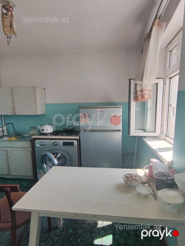 Satılır 1 otaqlı Bina evi menzil (Köhnə tikili), 36 m², 18-ci mikrorayon — Mənzil, Sumqayıt (6)
