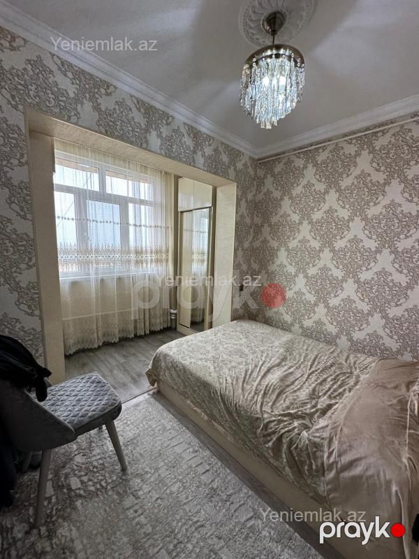 Satılır 2 otaqlı Bina evi menzil (Köhnə tikili), 45 m², Suraxanı rayonu — Mənzil, Bakı (3)