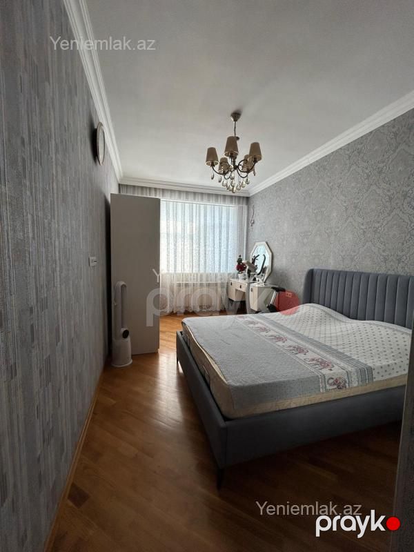 Satılır 3 otaqlı Bina evi menzil (Yeni tikili), 98 m², 40-cı məhəllə — Mənzil, Sumqayıt (9)