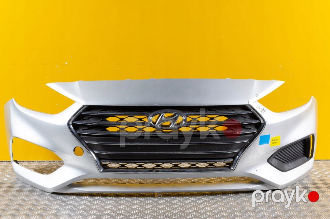 "Hyundai Accent 2017-2018" ön buferi — Ehtiyat hissələri və aksesuarlar, Bakı (3)