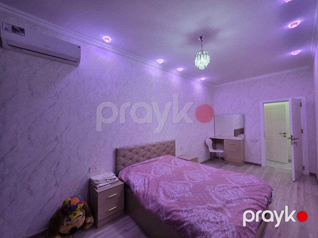 Satılır 2 otaqlı yeni tikili 85 m² — Mənzil, Bakı (4)