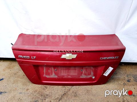 Chevrolet Aveo arxa baqaj — Bakı
