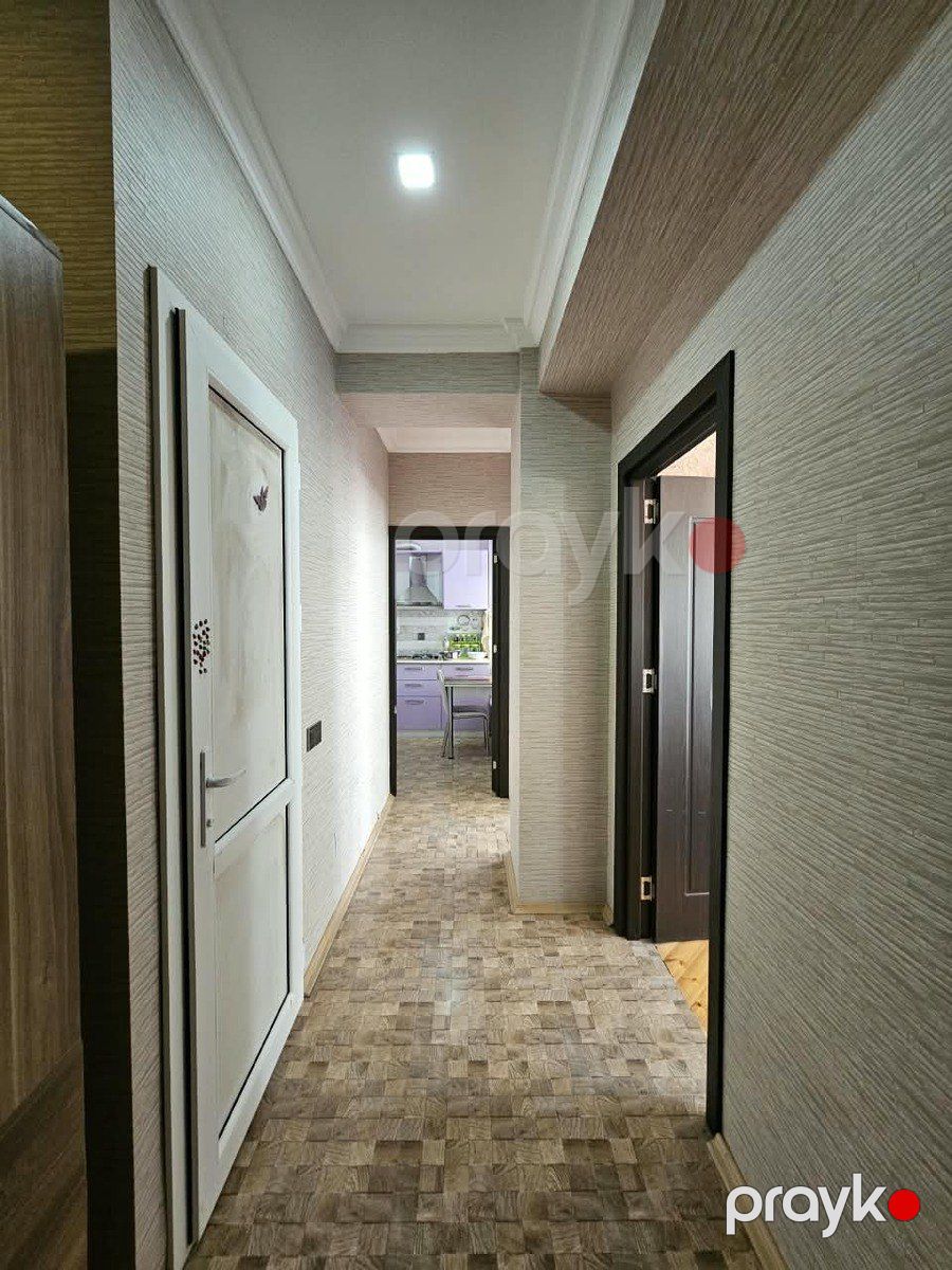 Satılır 2 otaqlı yeni tikili 60 m² — Mənzil, Bakı (9)