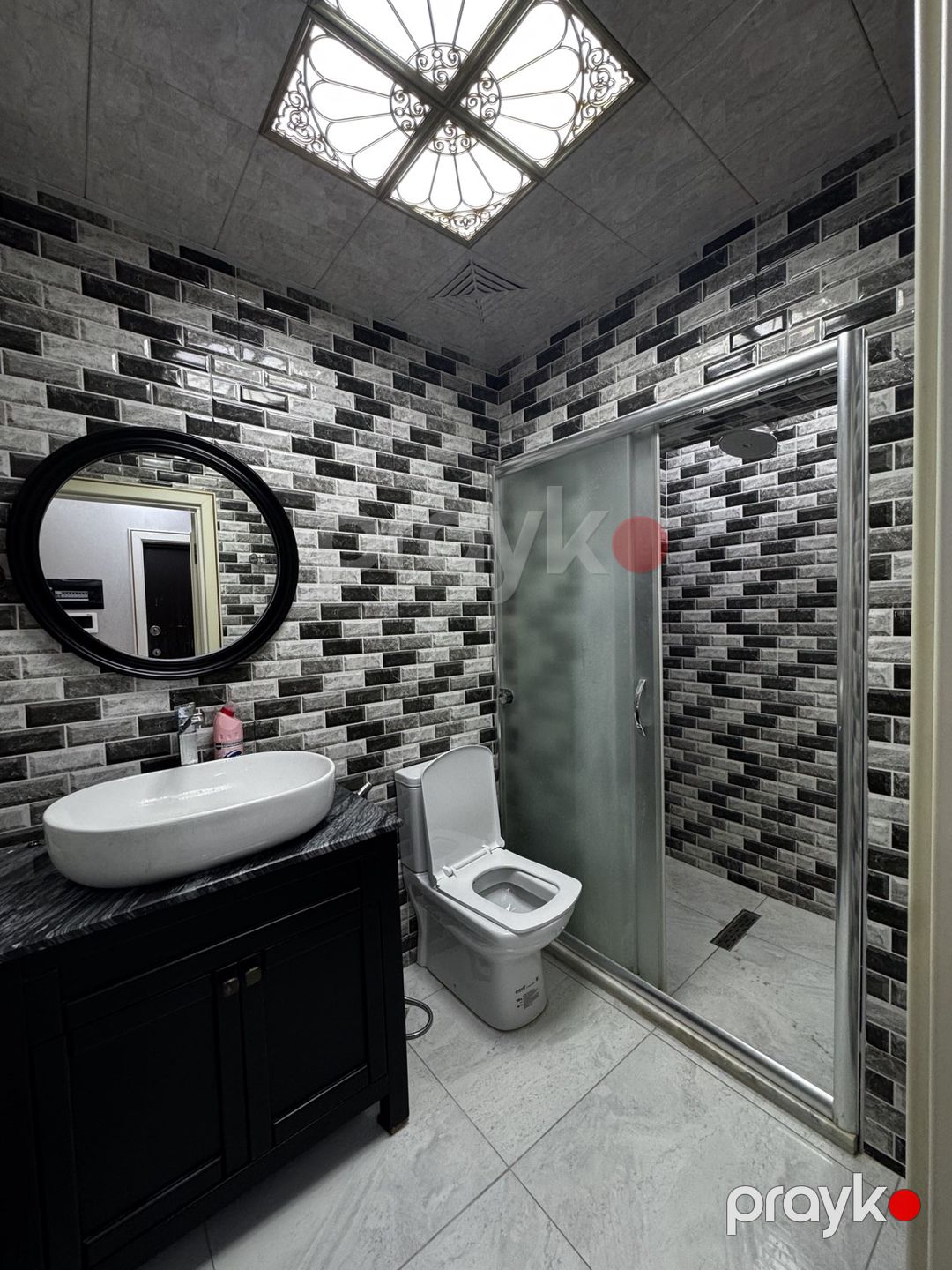 İcarəyə verilir 2 otaqlı köhnə tikili 65 m² — Mənzil, Bakı (9)