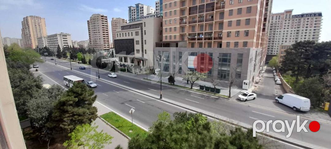 Satılır 3 otaqlı köhnə tikili 85 m² — Mənzil, Bakı (4)