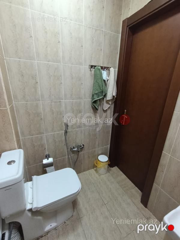 Satılır 1 otaqlı Bina evi menzil (Köhnə tikili), 33 m², Binəqədi rayonu — Mənzil, Bakı (6)