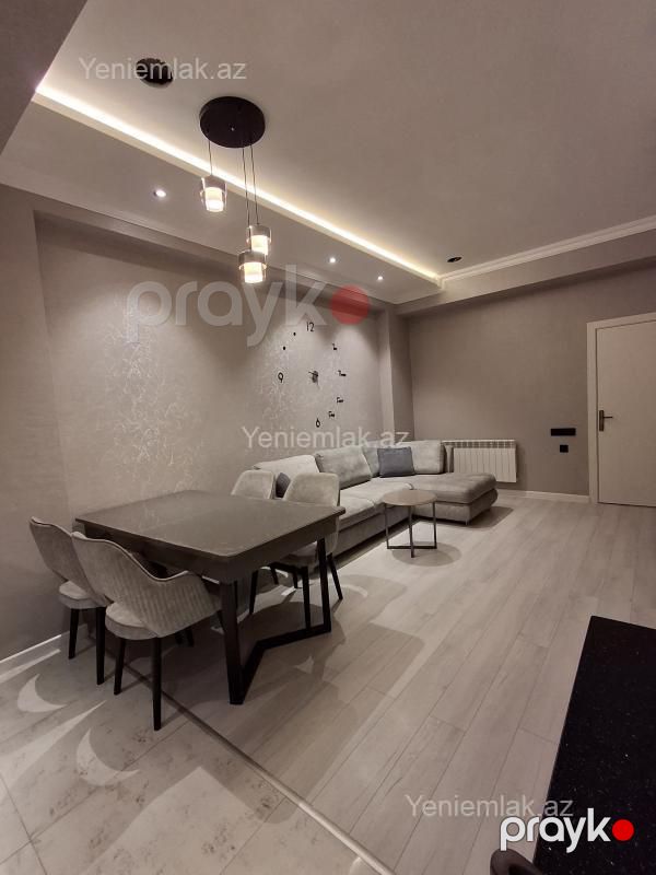 Satılır 3 otaqlı Bina evi menzil (Yeni tikili), 71 m², Qaradağ rayonu — Mənzil, Bakı (5)