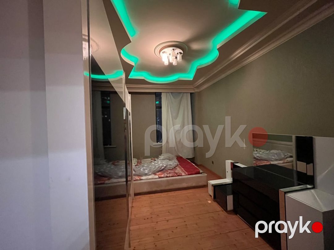 İcarəyə verilir 3 otaqlı yeni tikili 135 m² — Mənzil, Bakı (7)