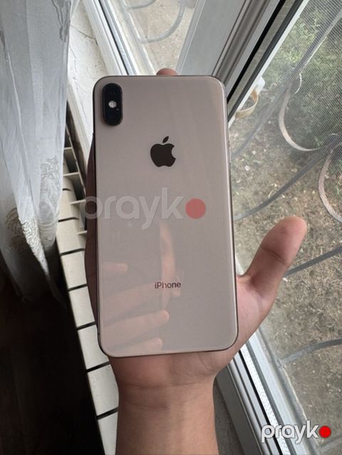 IPhone Xs Max, Qızılı — Bakı