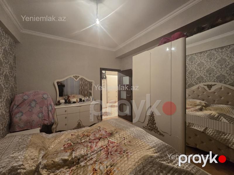Satılır 3 otaqlı Bina evi menzil (Yeni tikili), 90 m², 6-cı mikrorayon — Mənzil, Sumqayıt (3)