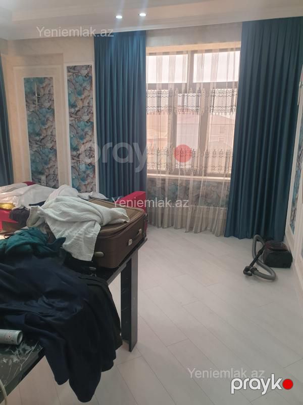 Satılır 2 otaqlı Bina evi menzil (Yeni tikili), 72 m², Xətai rayonu — Mənzil, Bakı (4)