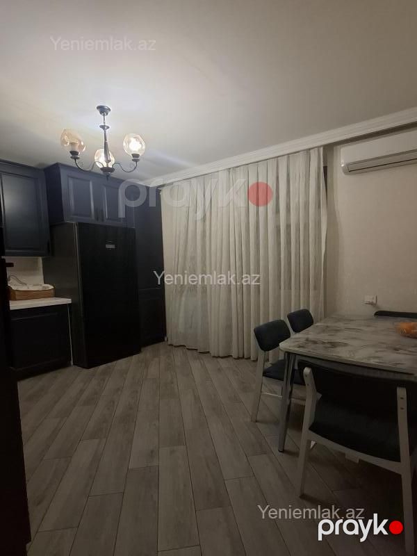 Satılır 3 otaqlı Bina evi menzil (Yeni tikili), 90 m², Nizami rayonu — Mənzil, Bakı (3)
