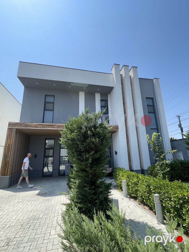 İcarəyə verilir 4 otaqlı həyət evi/bağ evi 300 m² — Ev, villa, Bakı (5)