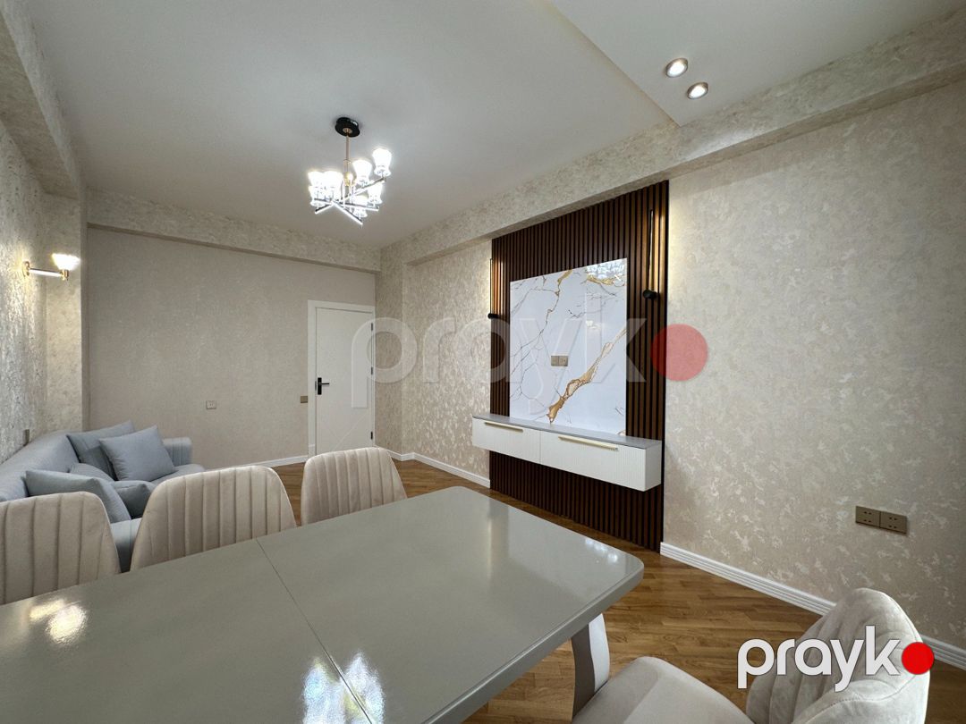 Satılır 2 otaqlı yeni tikili 90 m² — Mənzil, Bakı (4)