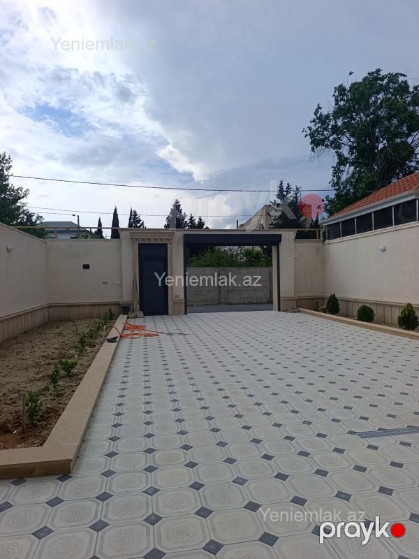 Satılır 5 otaqlı Həyət evi / Villa, 340 m², Suraxanı rayonu — Ev, villa, Bakı (4)