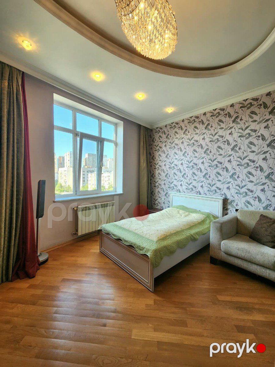 Satılır 3 otaqlı yeni tikili 145 m² — Mənzil, Bakı (9)