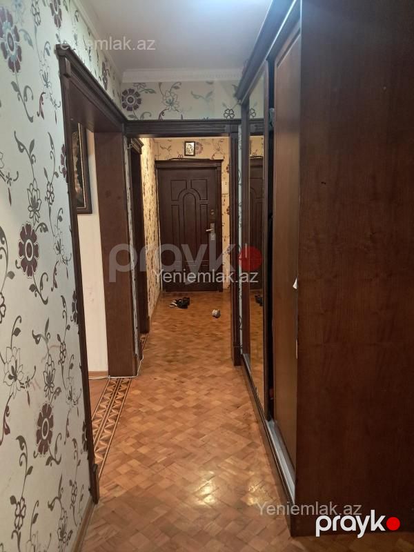 Satılır 5 otaqlı Bina evi menzil (Köhnə tikili), 115 m², Xətai rayonu — Mənzil, Bakı (7)