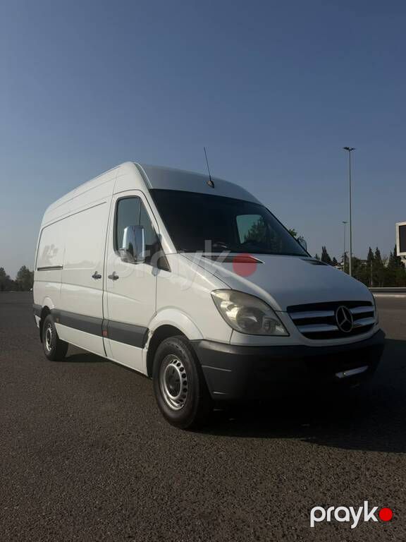 Mercedes Sprinter 315, 2.2 L, 2008 il, 258 000 km — Avtomobillər, Şəmkir (3)