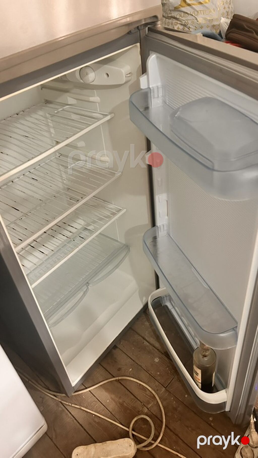 İşlənmiş 2 qapılı Nord Soyuducu Satılır — Soyuducular, Digah (2)