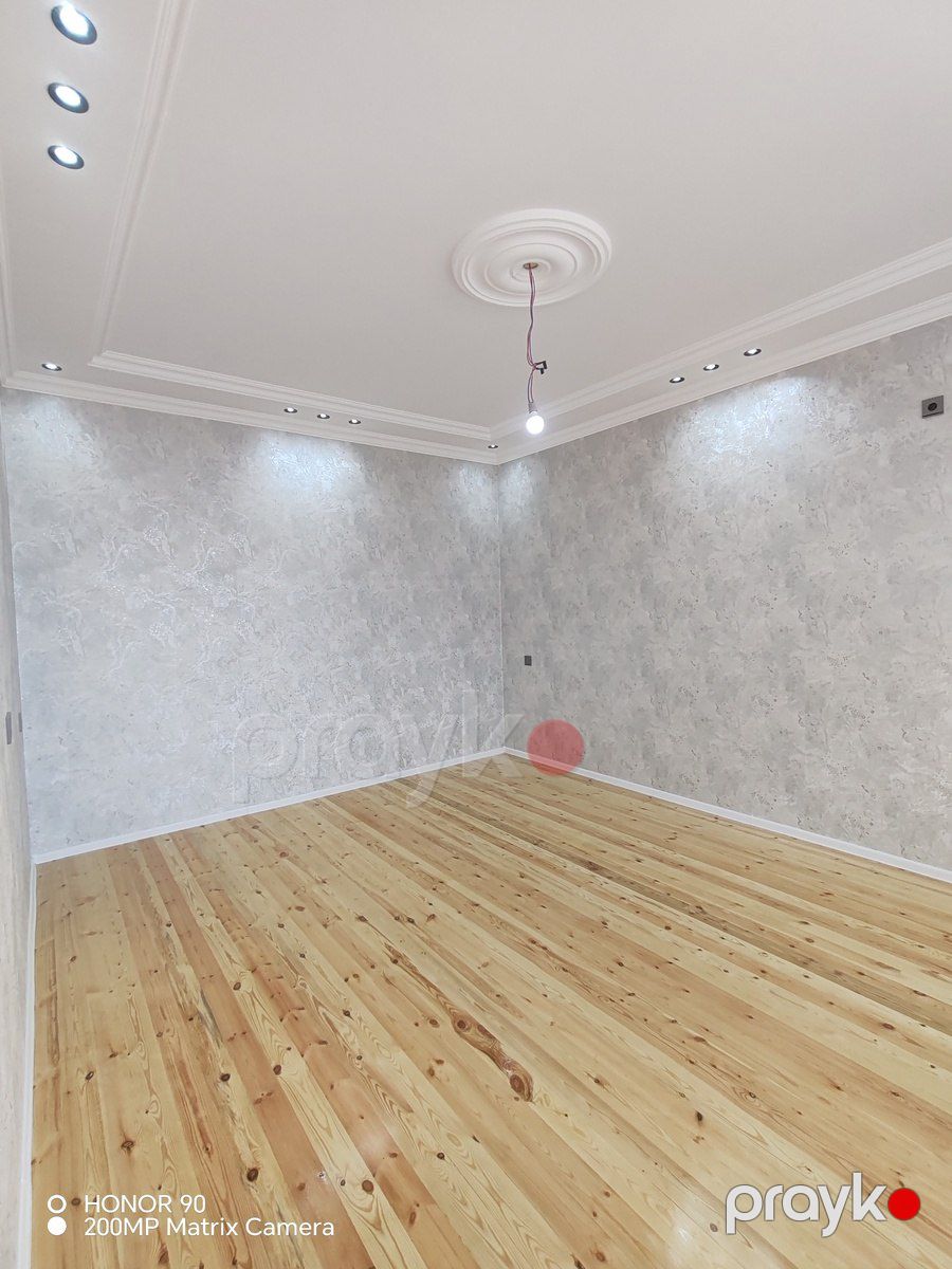 Satılır 3 otaqlı həyət evi/bağ evi 85 m² — Ev, villa, Bakı (6)