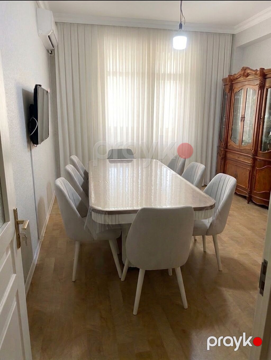 2 otaqlı, Yeni tikili, m. Əhmədli, 65 kv. m — Mənzil, Bakı (9)