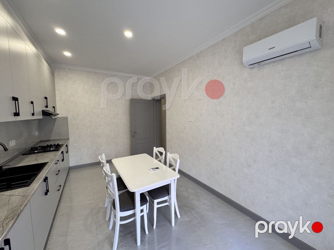 İcarəyə verilir 2 otaqlı yeni tikili 85 m² — Mənzil, Bakı (10)