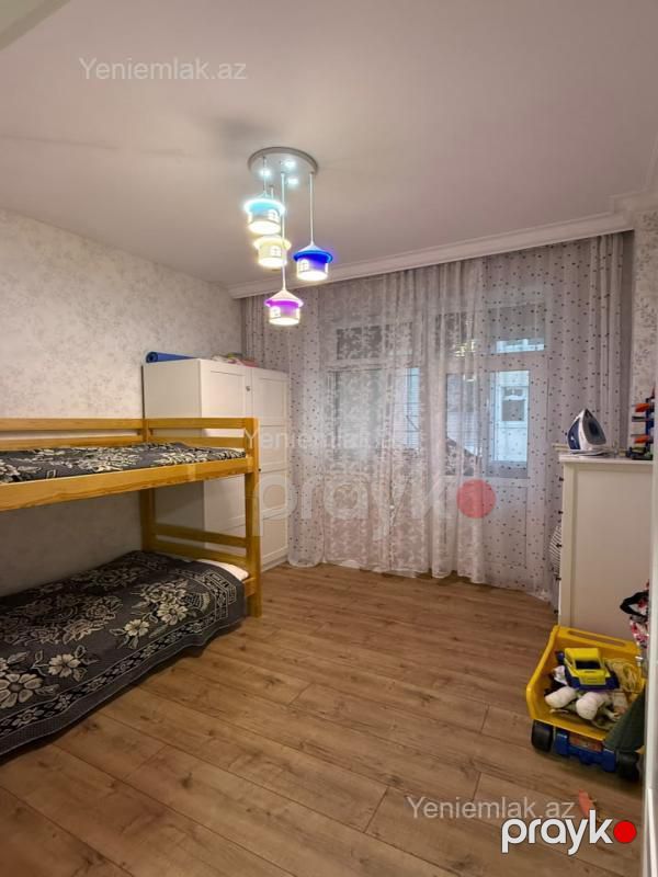 Satılır 3 otaqlı Bina evi menzil (Yeni tikili), 87 m², 5-ci mikrorayon — Mənzil, Sumqayıt (4)