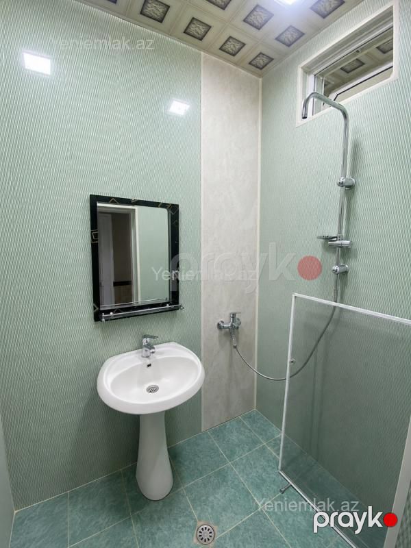 Satılır 2 otaqlı Bina evi menzil (Köhnə tikili), 50 m², 26-cı məhəllə — Mənzil, Sumqayıt (11)