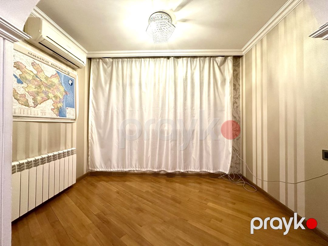 Satılır 3 otaqlı köhnə tikili 70 m² — Mənzil, Bakı (5)