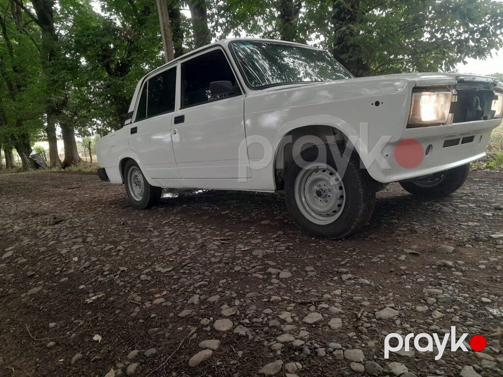 Lada (VAZ) 2107, 1.6 L, 1990 il, 96 000 km — Avtomobillər, Masallı (3)