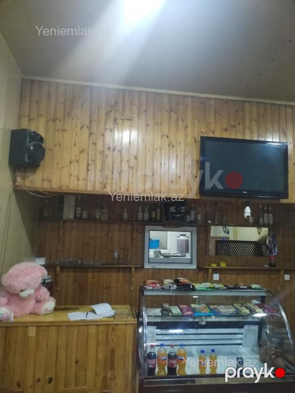 Satılır 1 otaqlı Obyekt, 85 m², Yasamal rayonu — Əmlak, Bakı (5)
