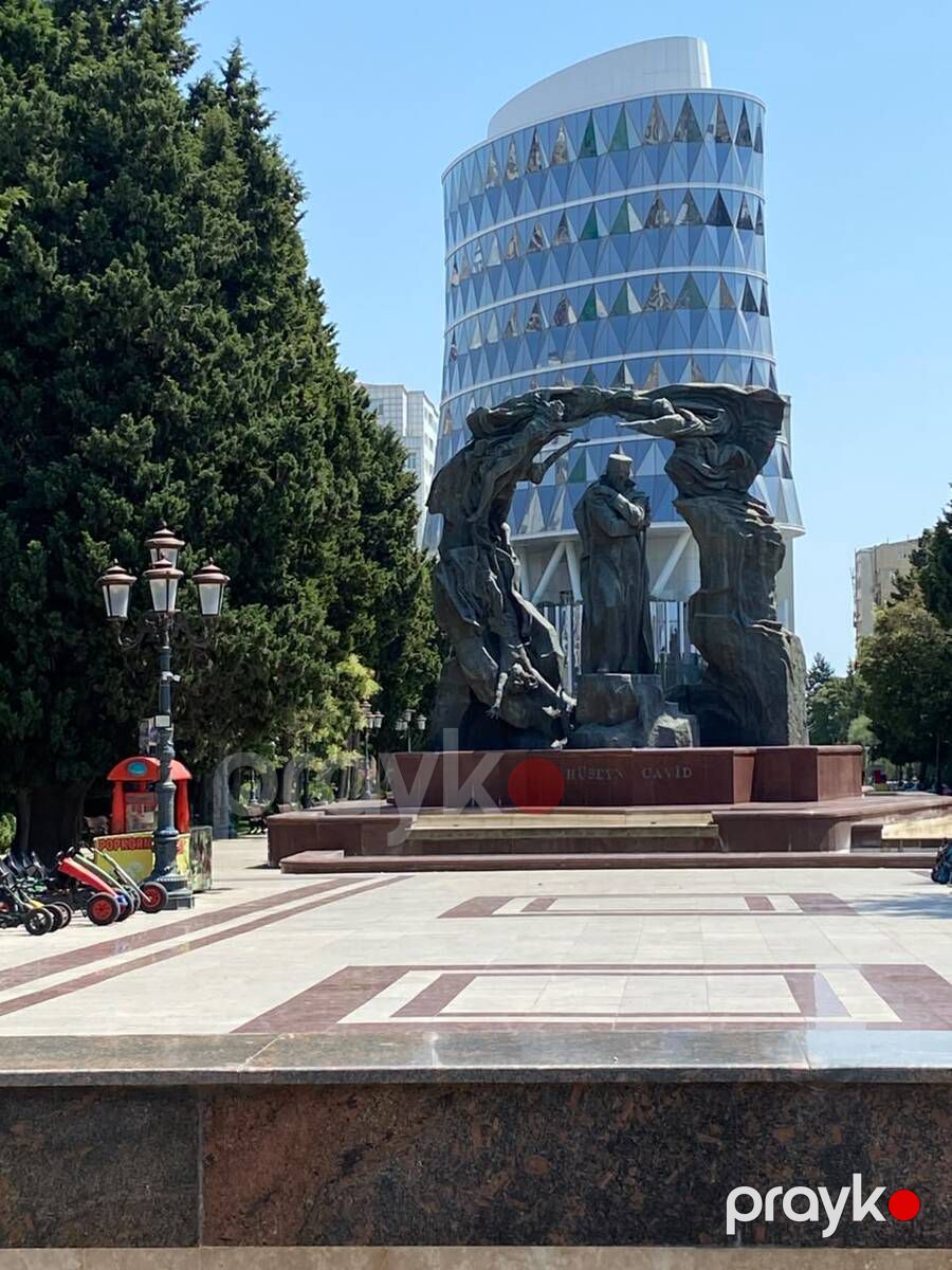 Satılır 3 otaqlı yeni tikili 100 m² — Mənzil, Bakı (3)