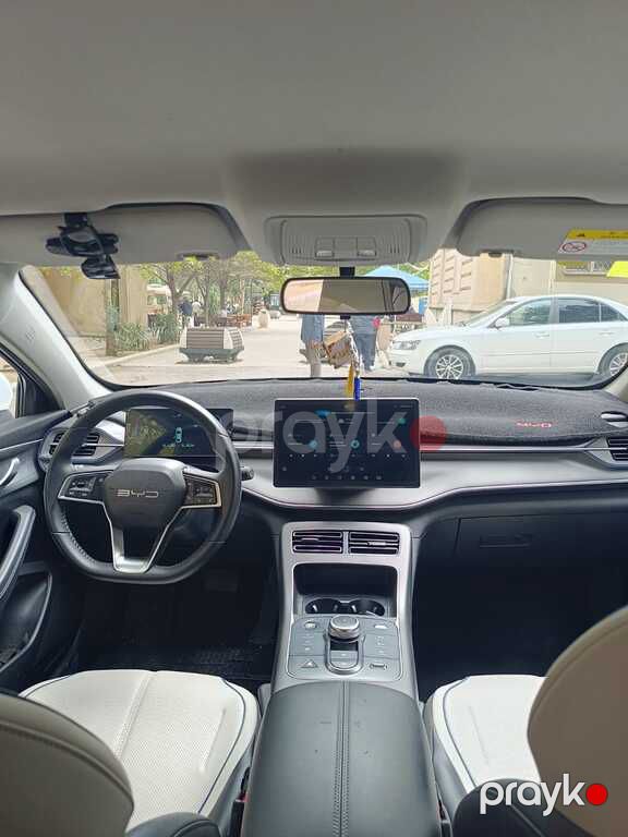 BYD Destroyer 05, 1.5 L, 18.3 kWh, 2025 il, 11 000 km — Avtomobillər, Gəncə (11)