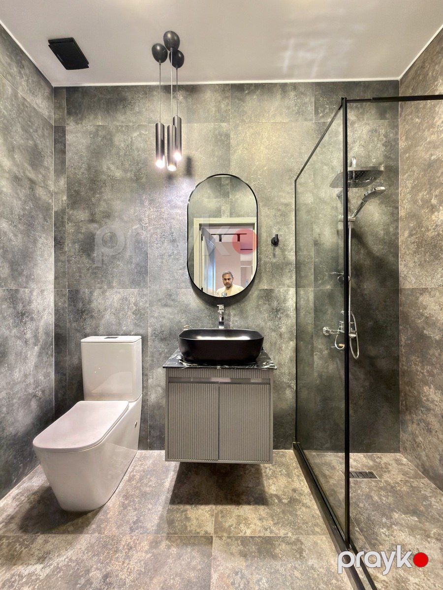Satılır 3 otaqlı yeni tikili 67 m² — Mənzil, Bakı (9)