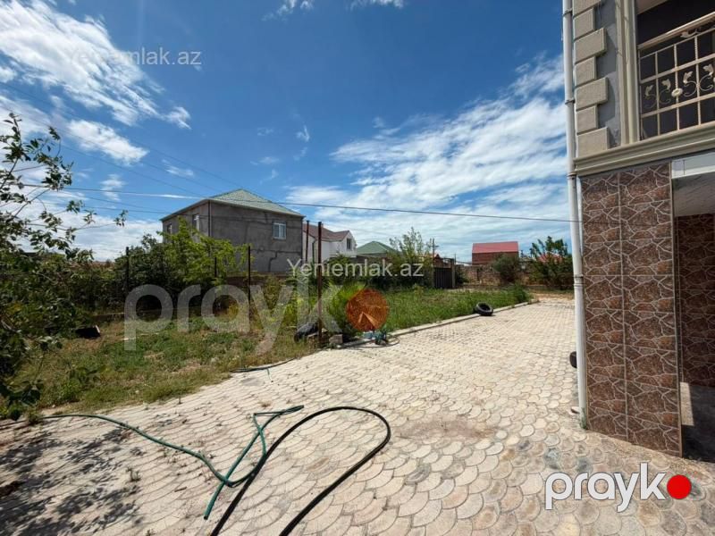 Satılır 8 otaqlı Həyət evi / Villa, 470 m², Sabunçu rayonu — Ev, villa, Bakı (2)