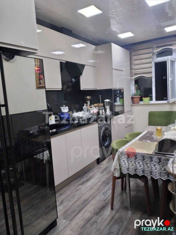 Bakixanov qes.1 duzelme 2 ot. kirayə verilir — Ofis, Bakı (5)