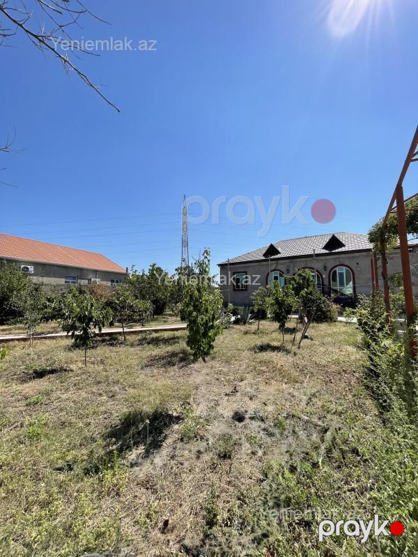 Satılır 5 otaqlı Həyət evi / Villa, 195 m², Xəzər rayonu — Ev, villa, Bakı (7)