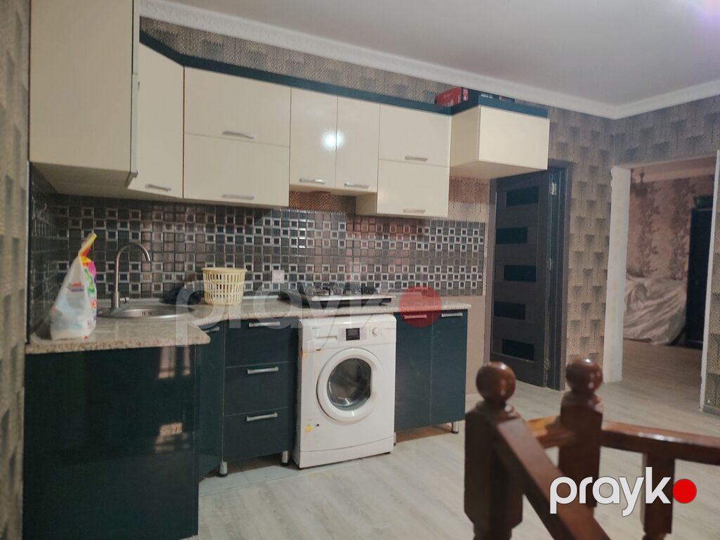 6 otaqlı, 180 kv. m, Yeni təmirli — Ev, villa, Masazır (9)