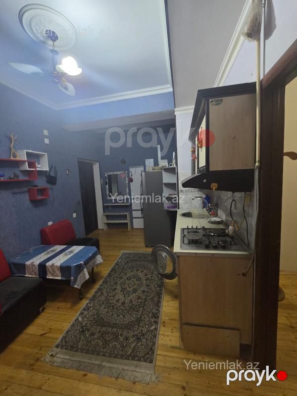 Satılır 2 otaqlı Bina evi menzil (Yeni tikili), 48 m², 5-ci mikrorayon — Mənzil, Sumqayıt (6)