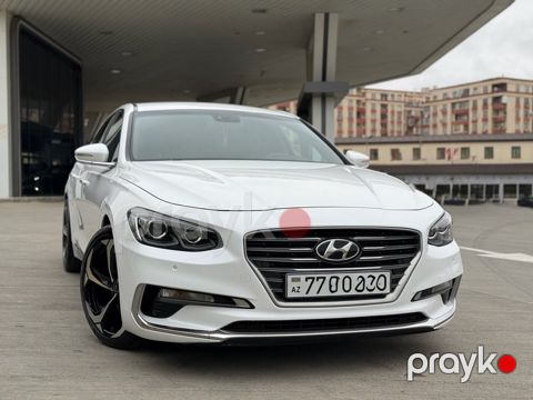 Hyundai Grandeur, 2.2 L, 2017 il, 223 000 km — Bakı
