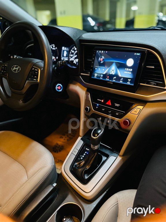Hyundai Elantra, 2.0 L, 2018 il, 240 000 km — Avtomobillər, Bakı (11)