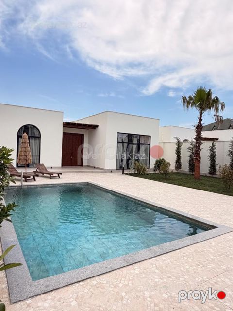 Satılır 4 otaqlı Həyət evi / Villa, 161 m², Xəzər rayonu — Bakı